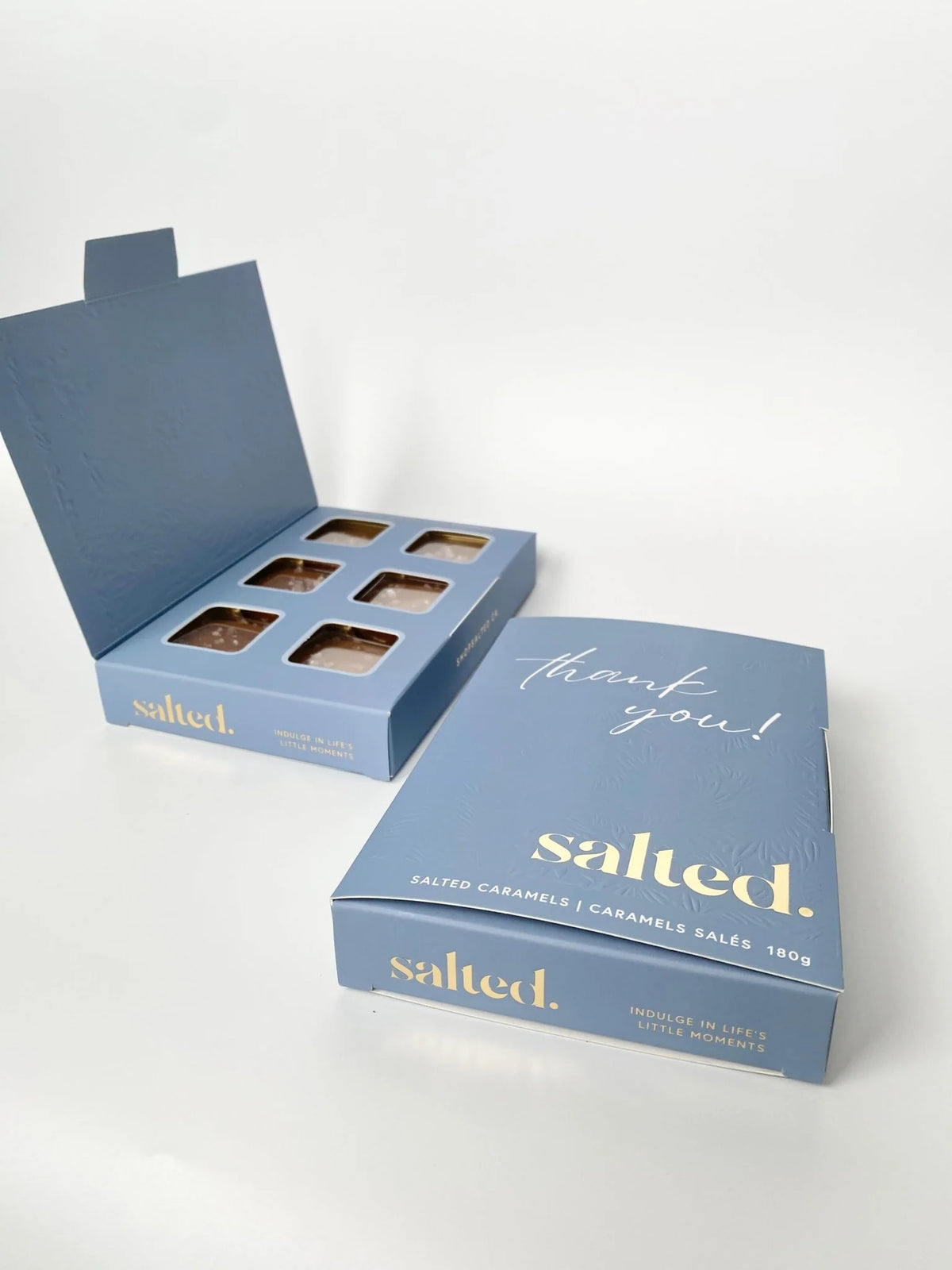 Salted Caramels (many varieties)