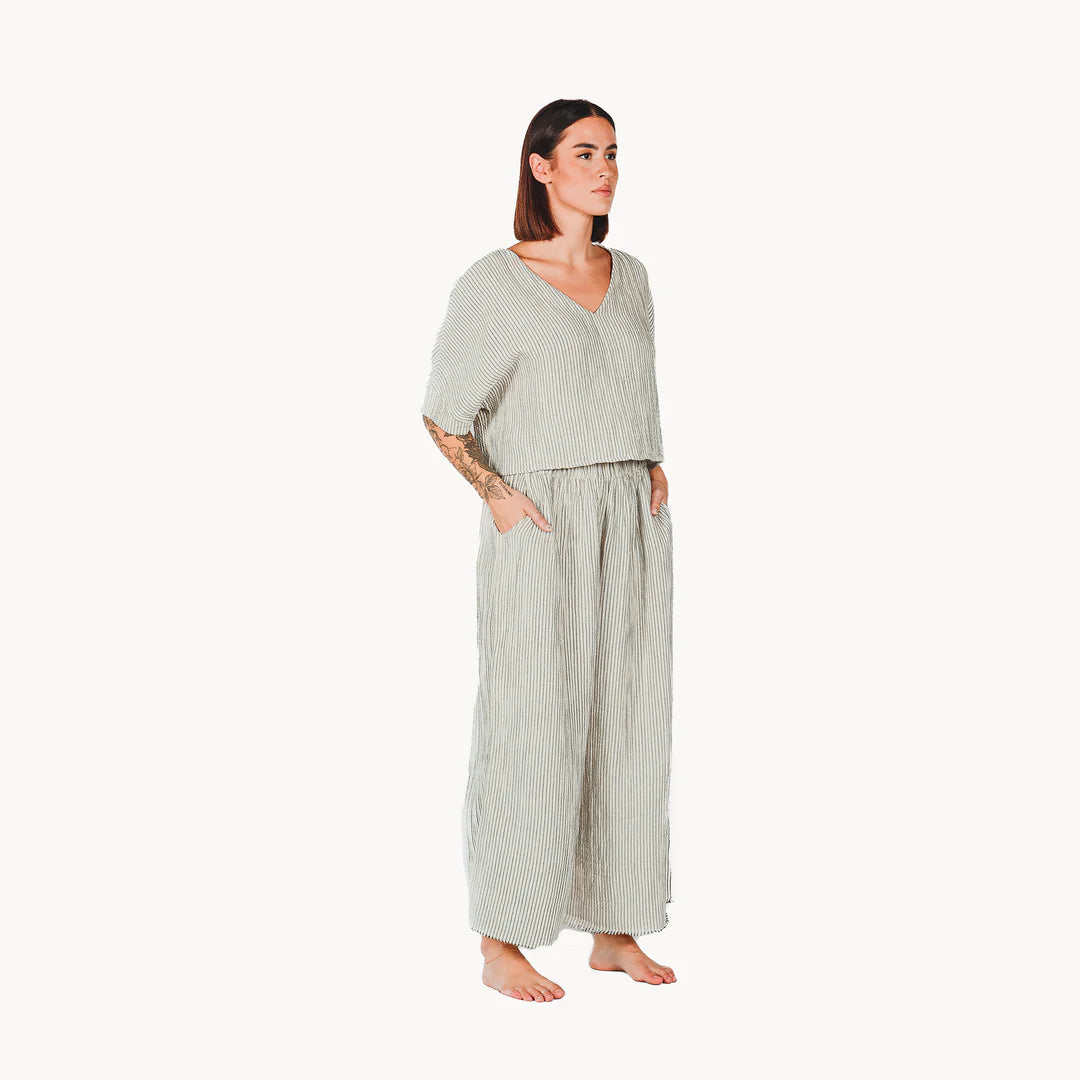 Pokoloko Crinkle Cotton Separates (many colours, and styles)