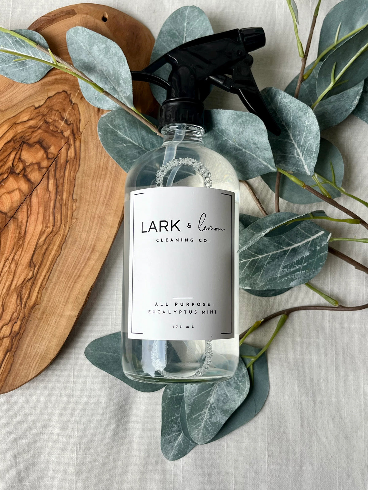 Lark & Lemon (three products, six scents)