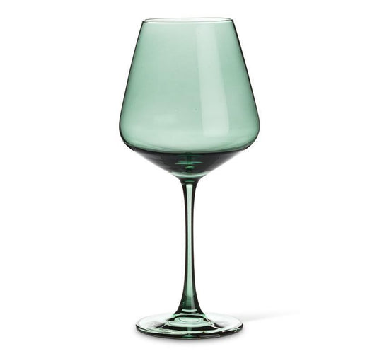 Abbott Oversize Red Wine Glass (two colours)
