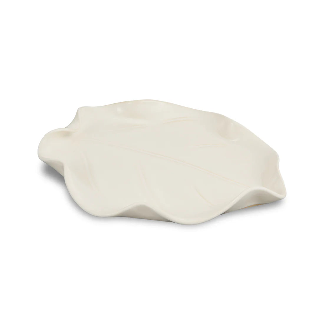 Hilborn Pottery Snack Plate (two colours)