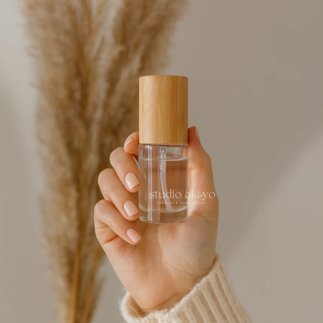 Studio Akiyo Room & Linen Spray (four scents)