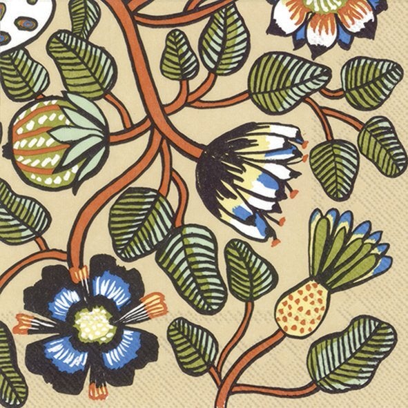 Fall Paper Napkins (many styles)