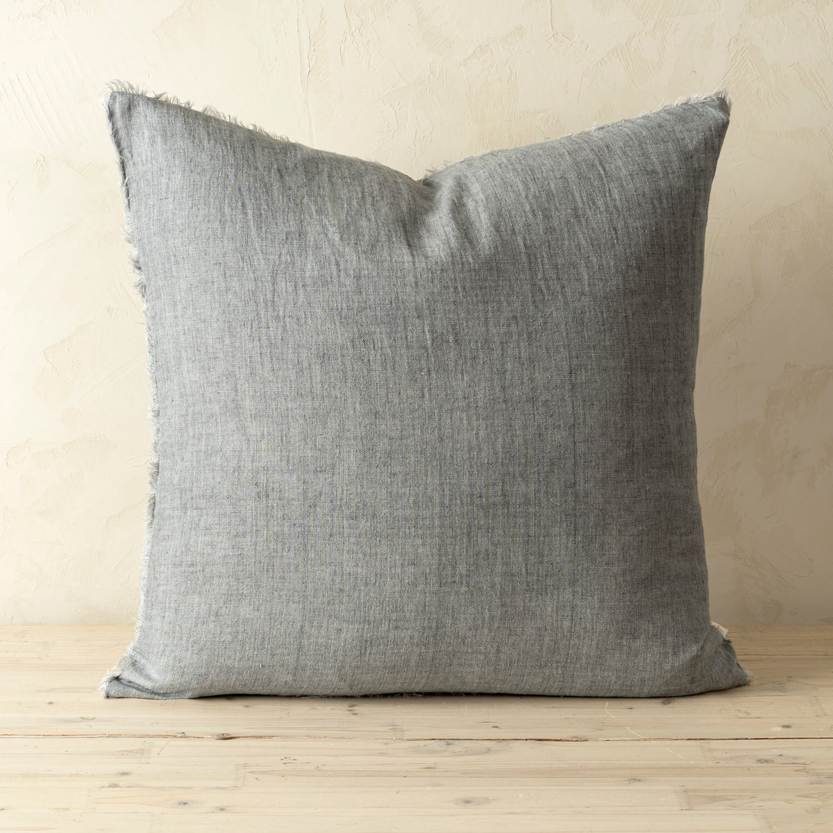 Indaba Lina Linen Pillow (many colours)