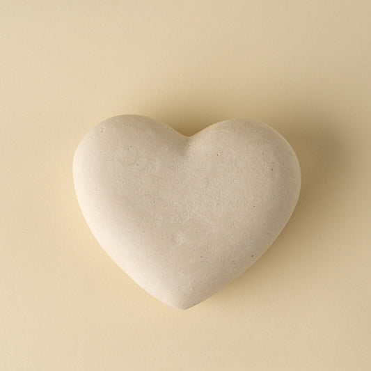 Indaba Paper Maché Heart