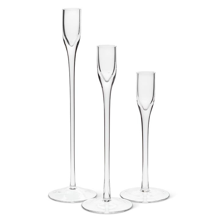 Abbott Glass Taper Holder (three sizes)