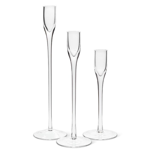 Abbott Glass Taper Holder (three sizes)