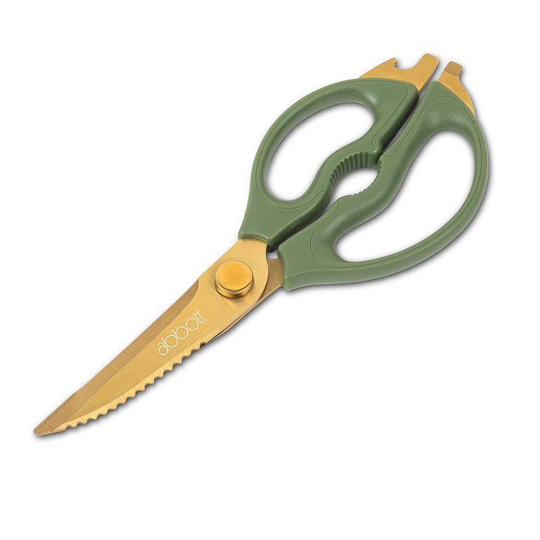 Abbott Multi Purpose Kitchen Shears (two colours)
