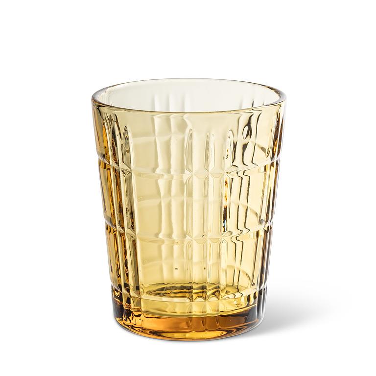 Abbott Panel Facet Tumbler (three colours)