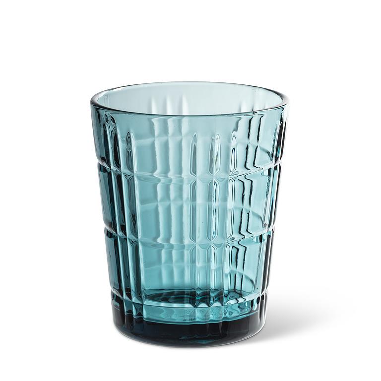 Abbott Panel Facet Tumbler (three colours)