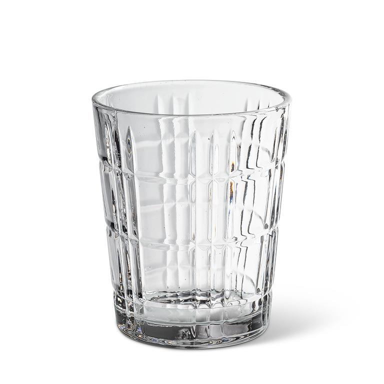 Abbott Panel Facet Tumbler (three colours)