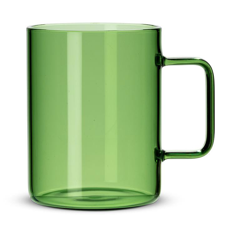 Abbott Straight Sided Modern Mug (three colours)