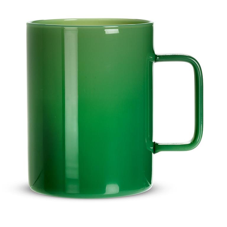 Abbott Straight Sided Modern Mug (three colours)