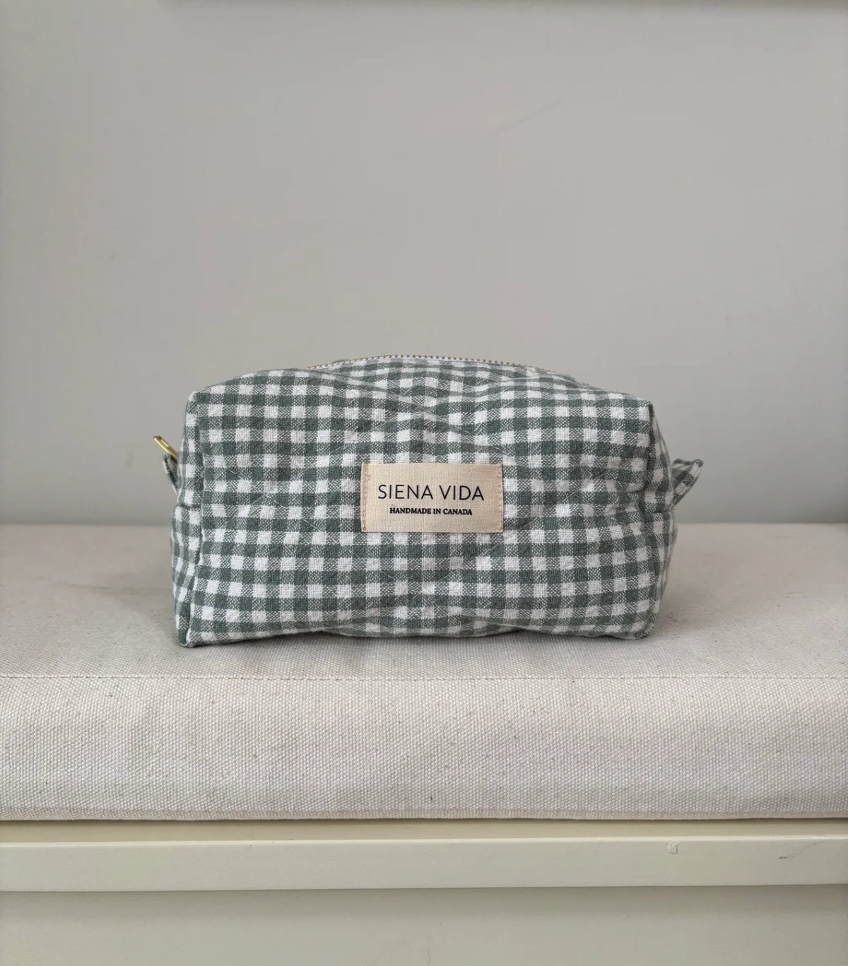 Siena Vida Handmade Self Care Pouches (several sizes & colours)