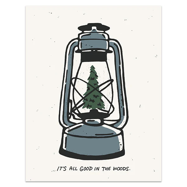 Made For The Lake Co. Print (several styles available)