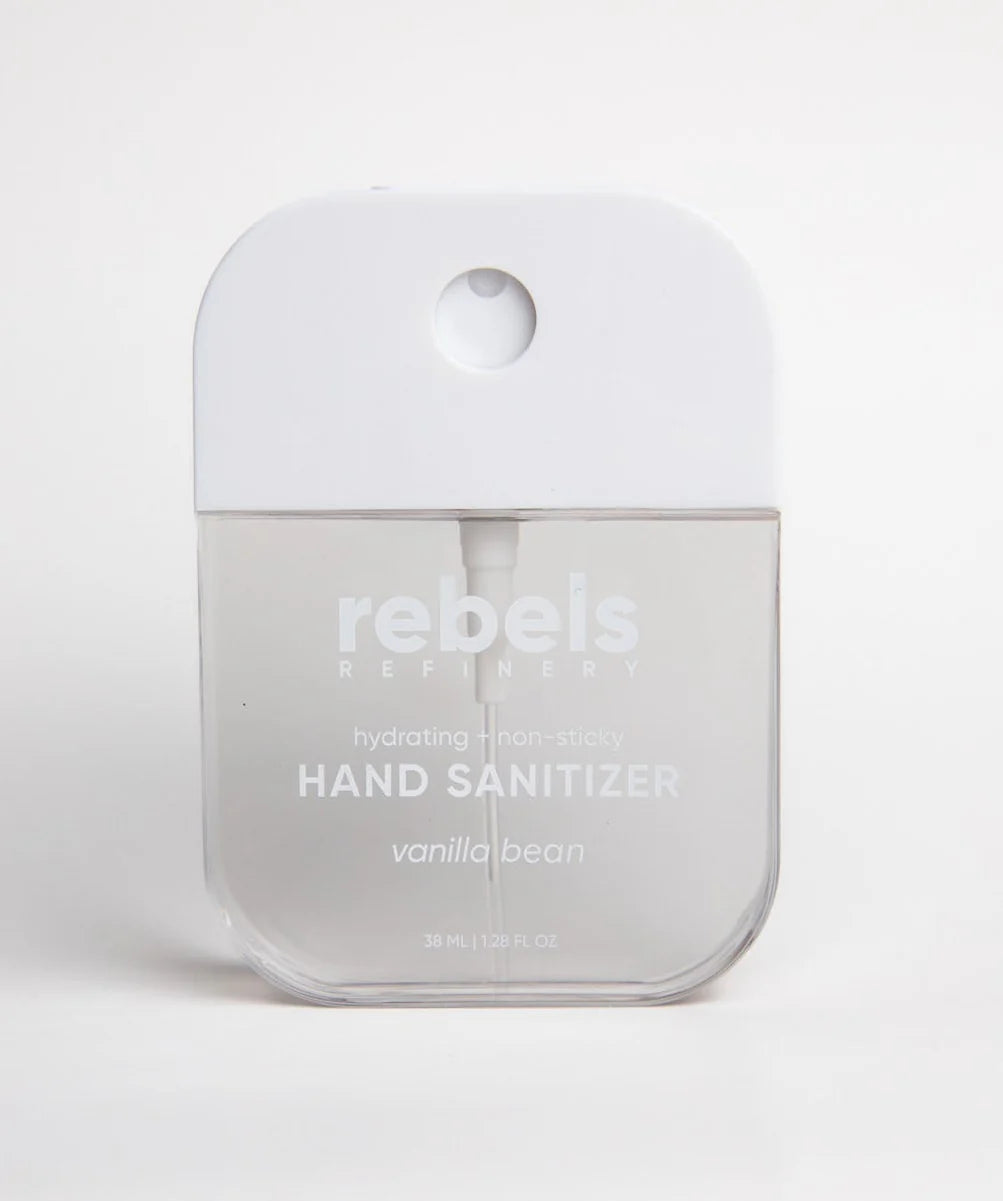 Rebels Refinery Hand Sanitizer (two scents)
