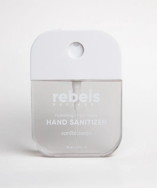 Rebels Refinery Hand Sanitizer (two scents)