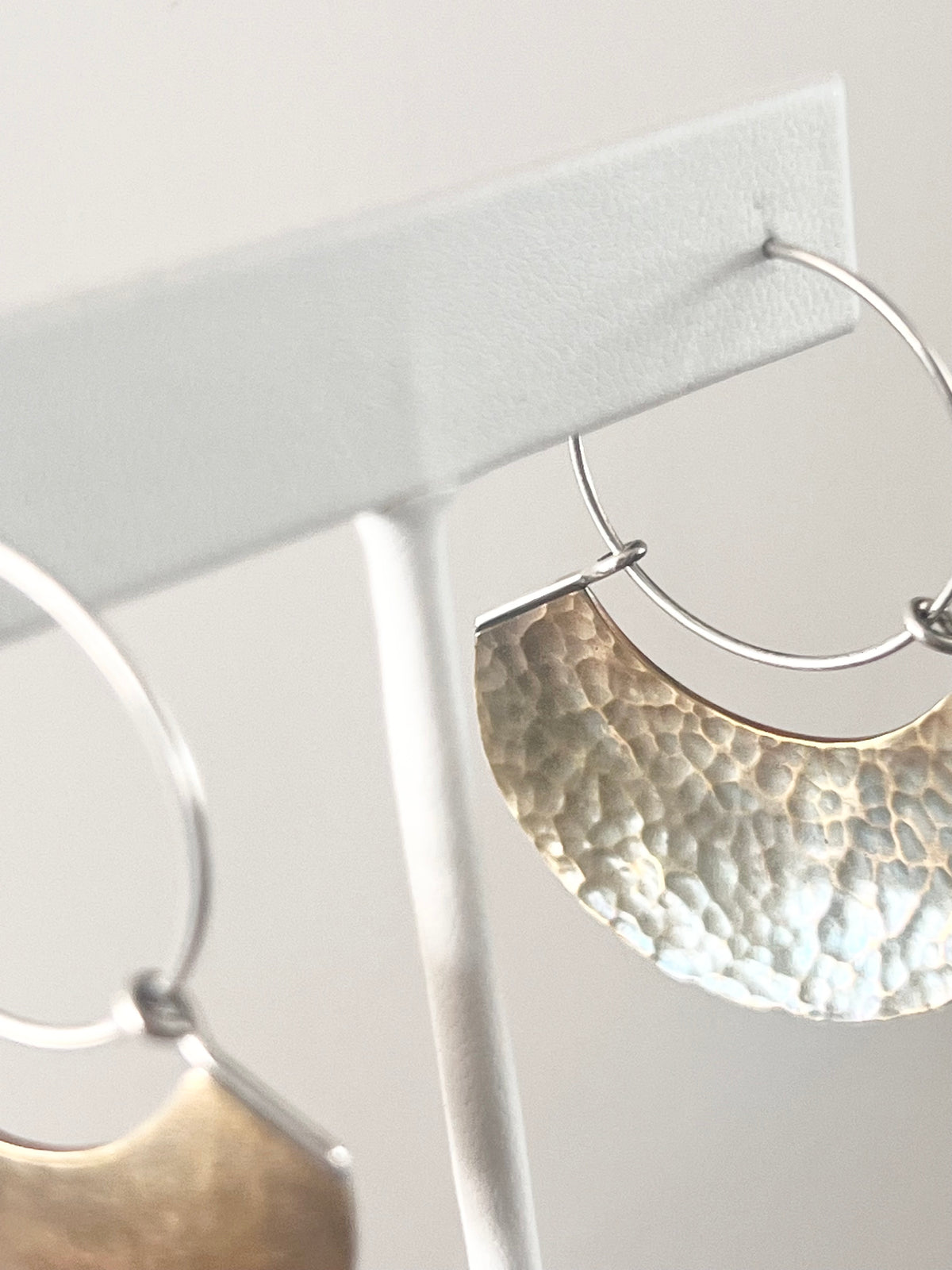 Valerie Davidson Sterling Silver Earrings (many styles)