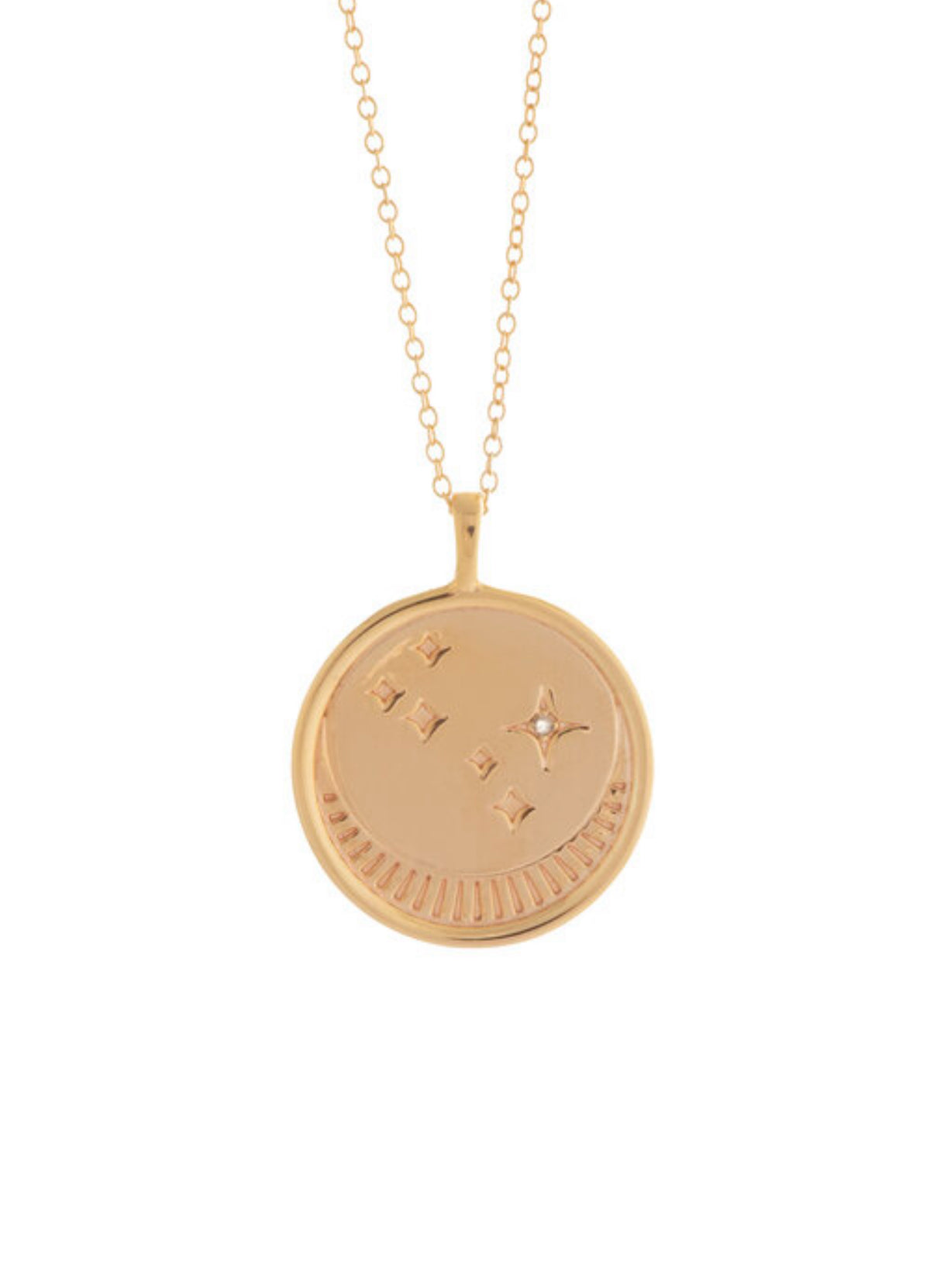 Sarah Mulder Franz Necklace (two finishes)