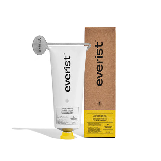 Everist The Shampoo Concentrate + The Deep Conditioning Concentrate (sold separately)