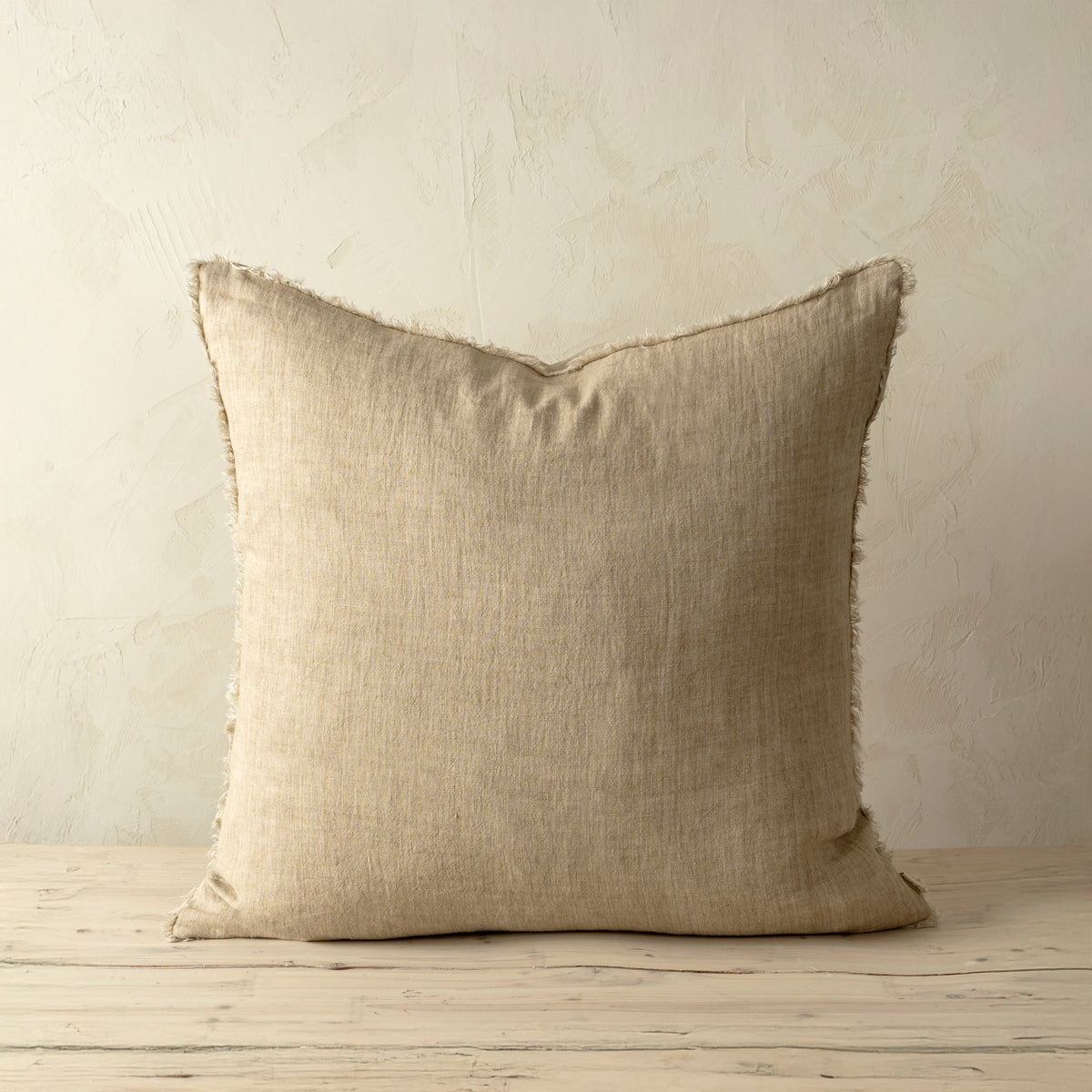 Indaba Lina Linen Pillow (many colours)