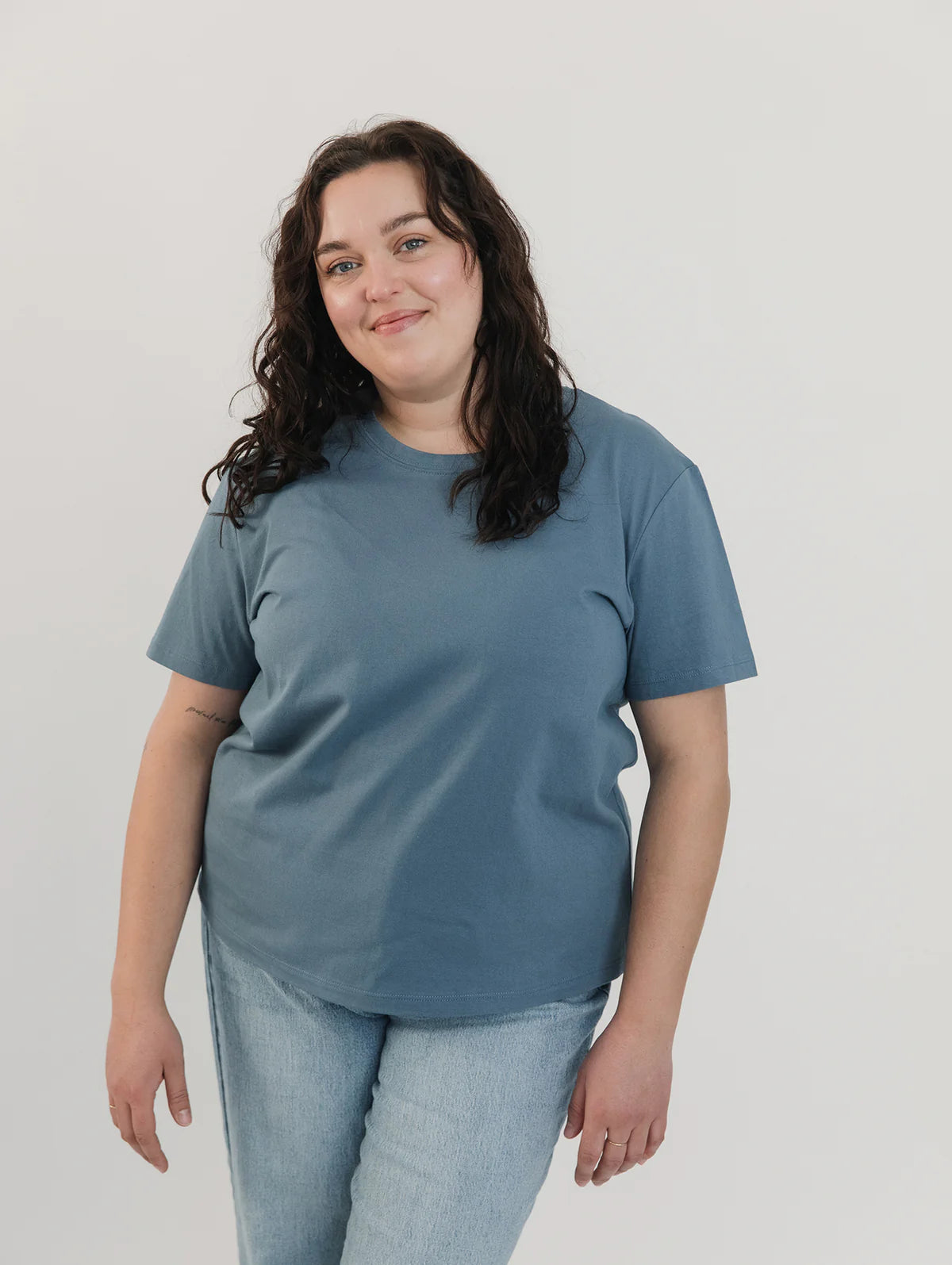Blondie Prairie Tee (four colours)