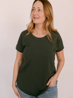 Open image in slideshow, Blondie Janis Tee (three colours)
