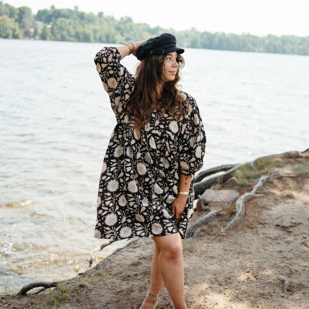 Pokoloko Mira Mini Dress (two colours)