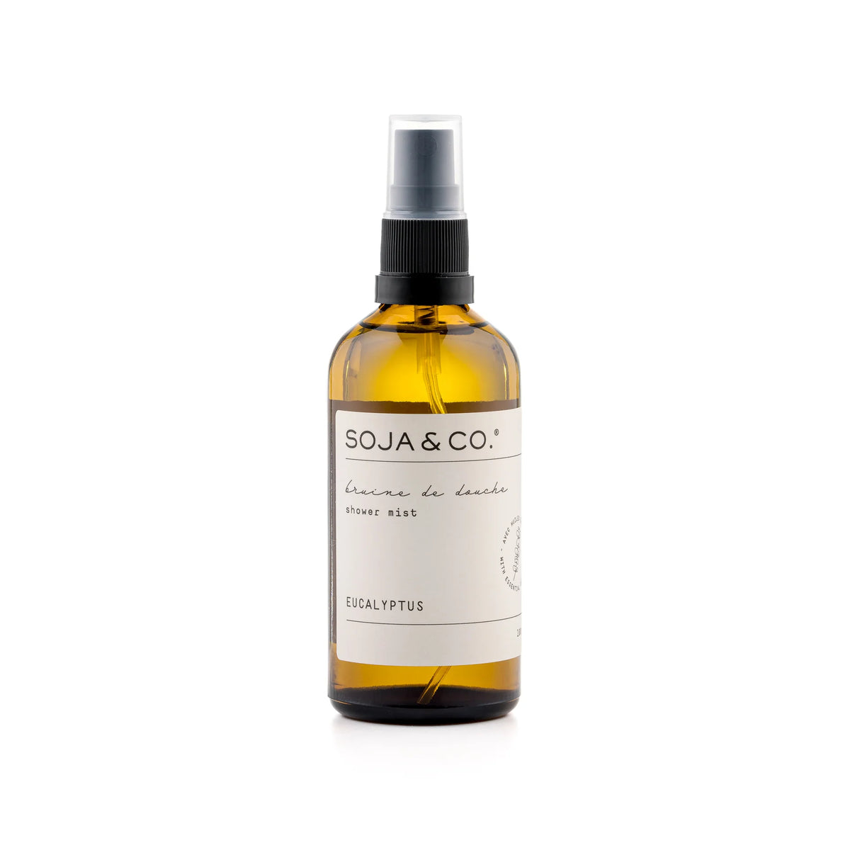 SOJA & CO. Eucalyptus Shower Mist