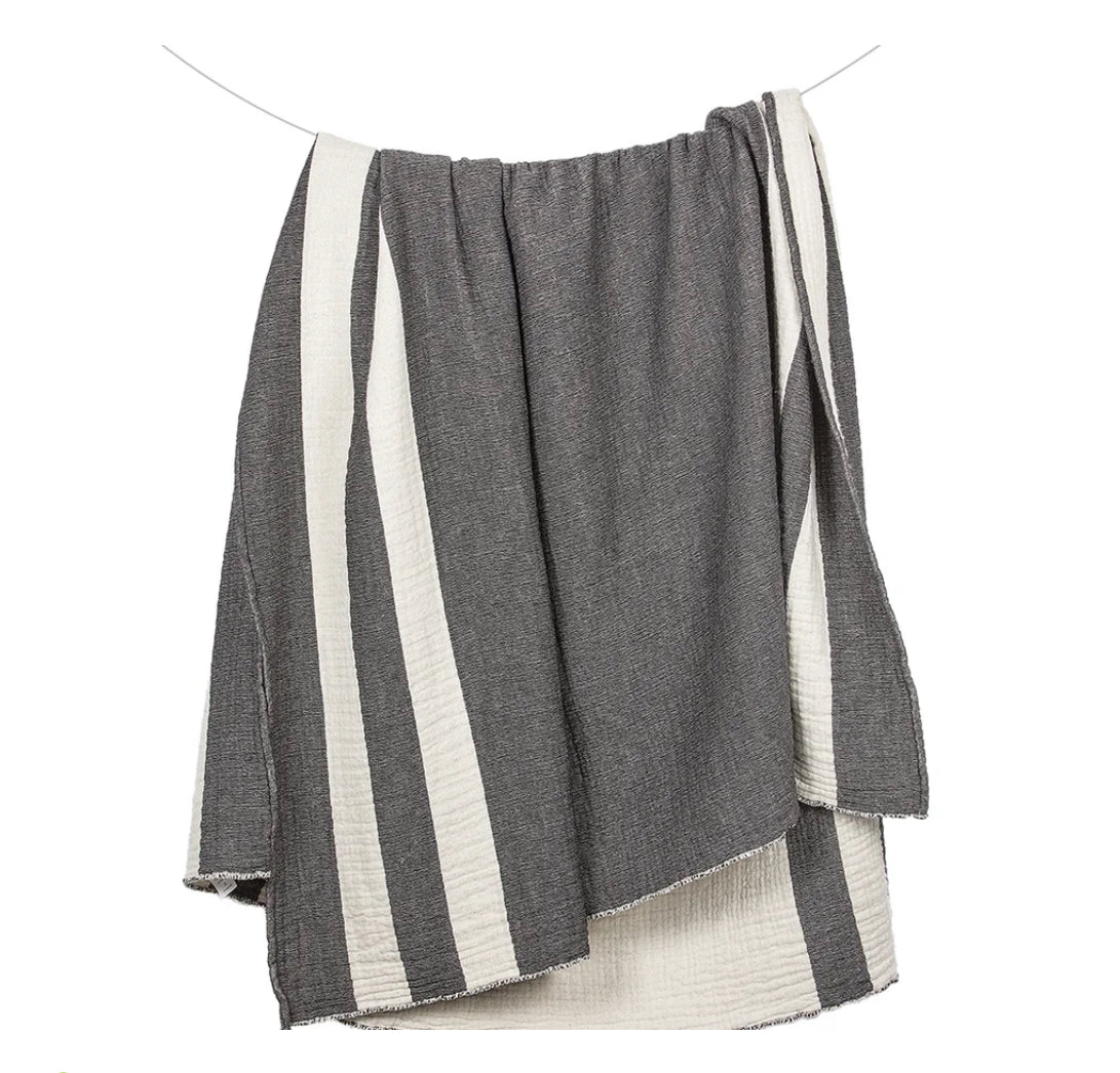 Pokoloko Heirloom Lambswool Turkish Throw