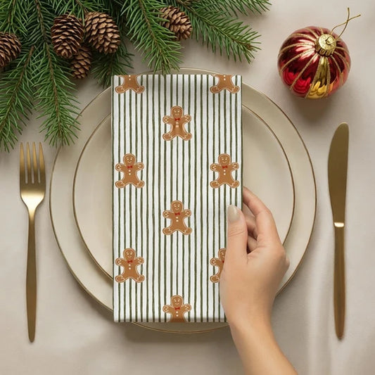 Mahogany Canada Holiday Table Linens (many styles)
