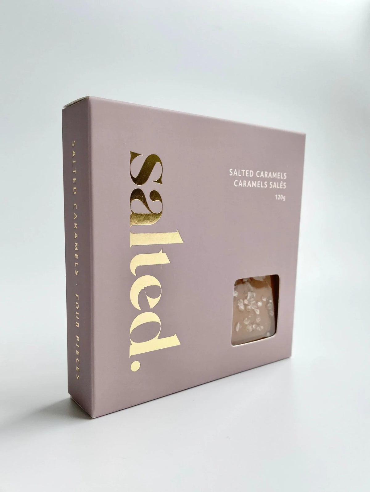 Salted Caramels (many varieties)