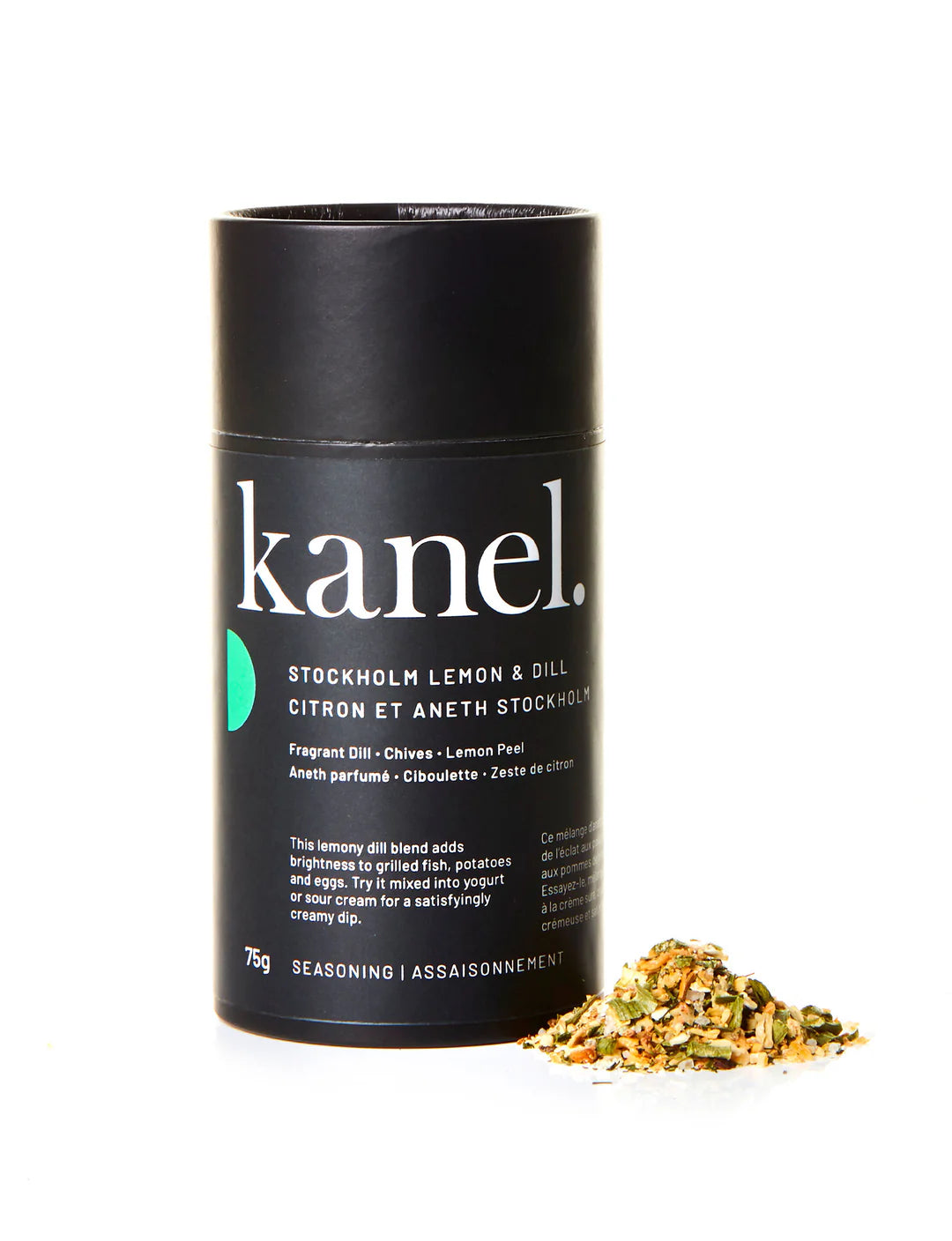Kanel Stockholm Lemon & Dill