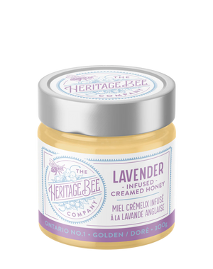 Open image in slideshow, The Heritage Bee Company Creamed Honey (several varieties)
