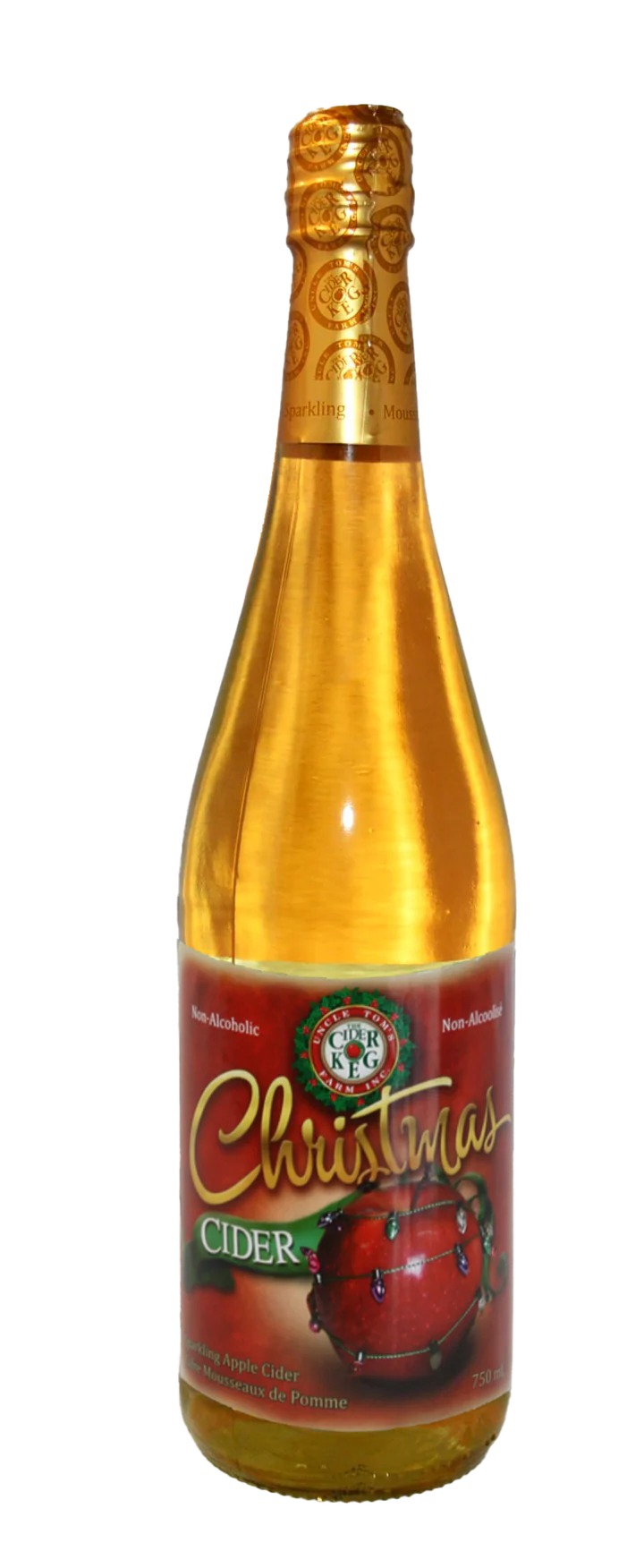 The Cider Keg Sparkling Cider (five varieties)