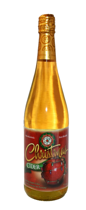The Cider Keg Sparkling Cider (five varieties available)