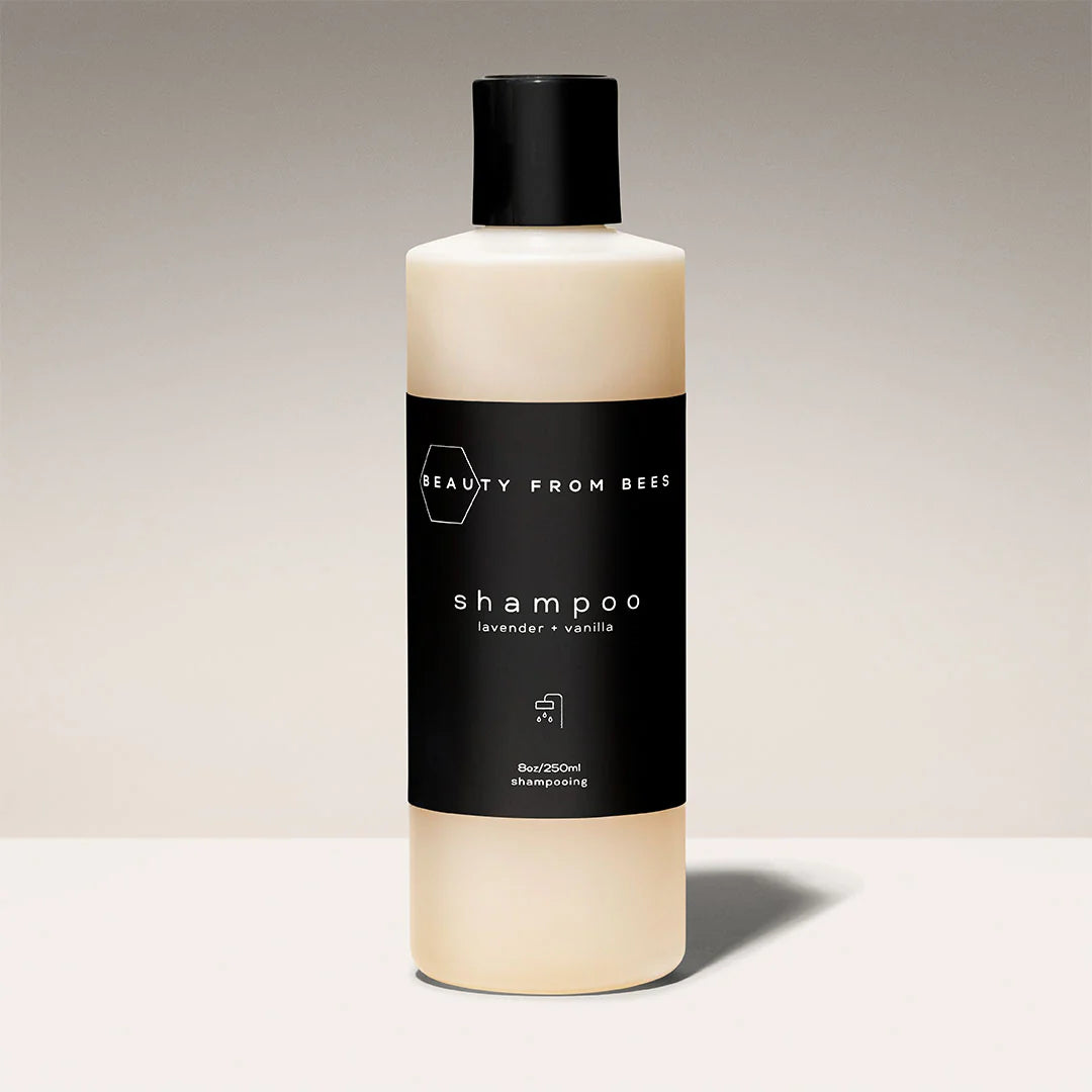 Beauty From Bees Shampoo & Conditioner (several varieties)