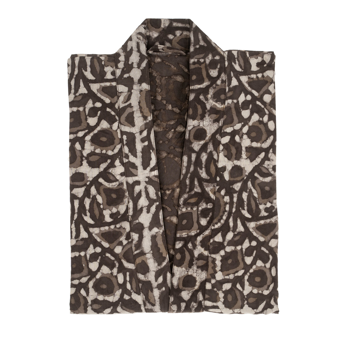 Indaba Block Print Robe (several colours & patterns)