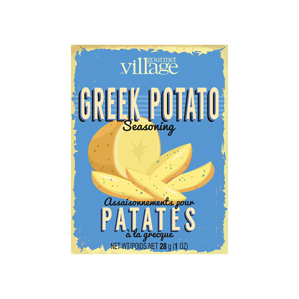 Gourmet Du Village Packet Mix (many varieties)