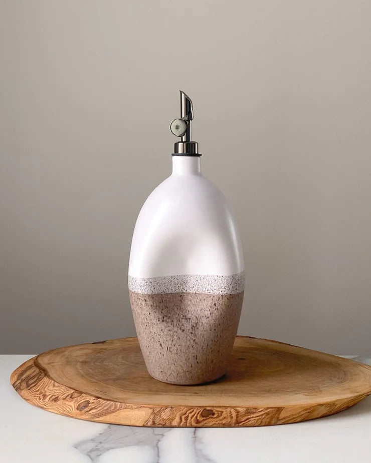 SKIM Ceramics Oil Pourers