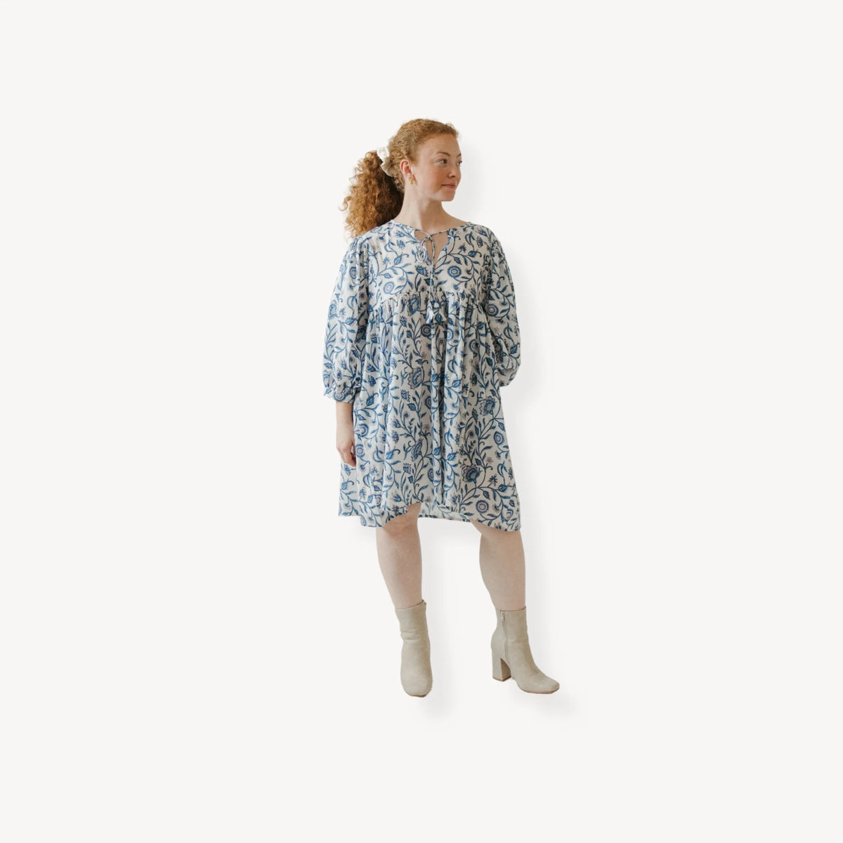 Pokoloko Mira Mini Dress (two colours)