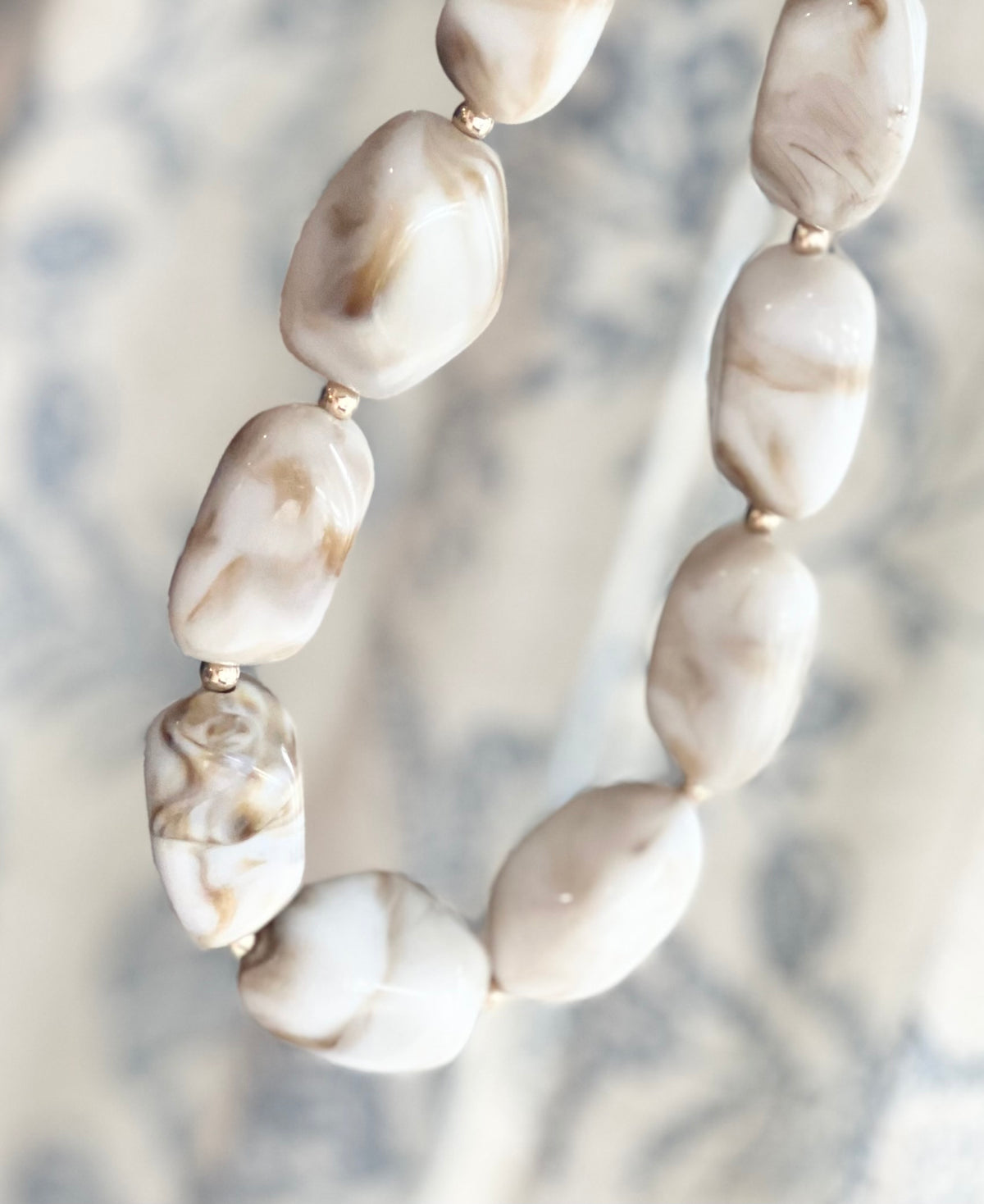 Oak & Eve Bauble Necklace