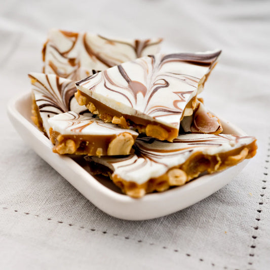 Utoffeea Cashew Original Handcrafted Toffee