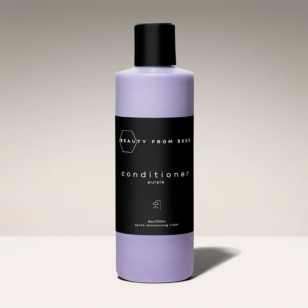 Beauty From Bees Shampoo & Conditioner (several varieties)