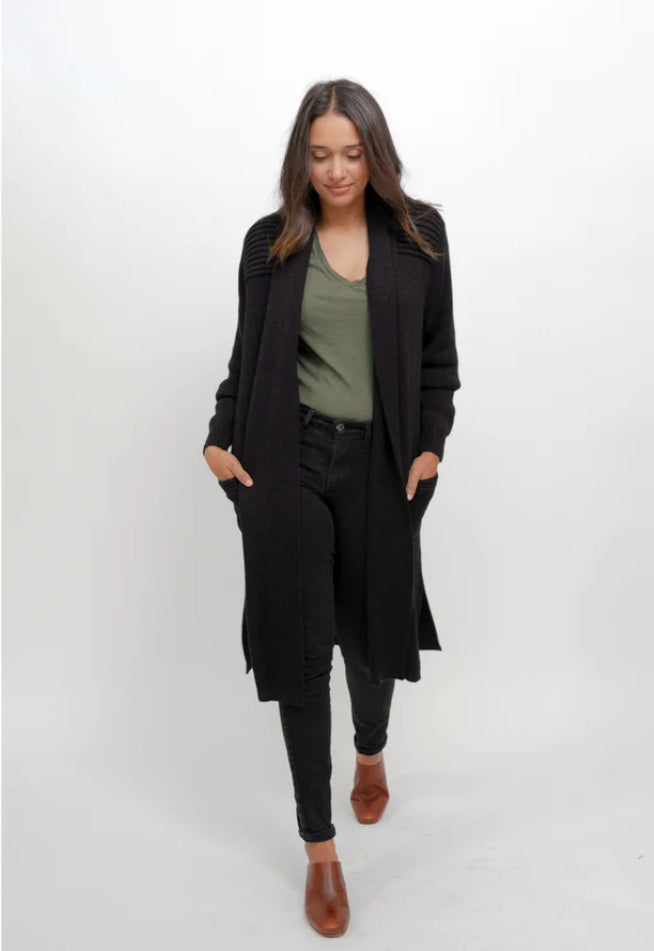 Pokoloko Cartier Alpaca Long Sweater