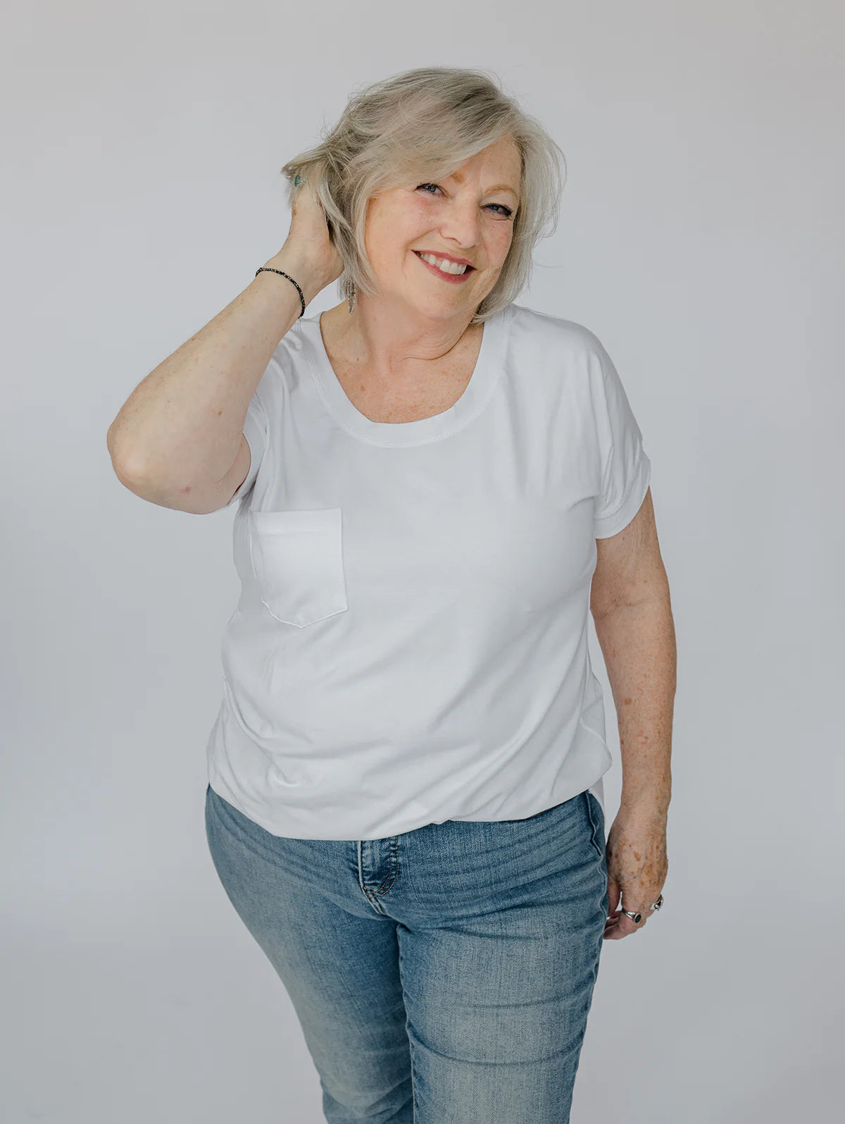 Blondie Apparel Janis Tee (four colours)
