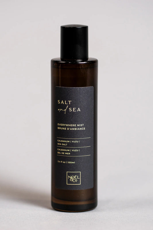 Noël & Co. Everywhere Mists (four scents)