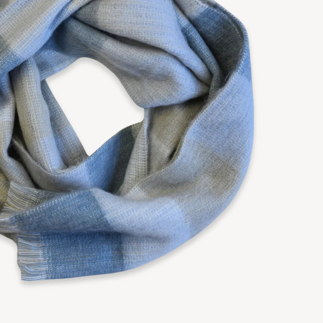 Pokoloko Alpaca Seamless Scarf (many colours)