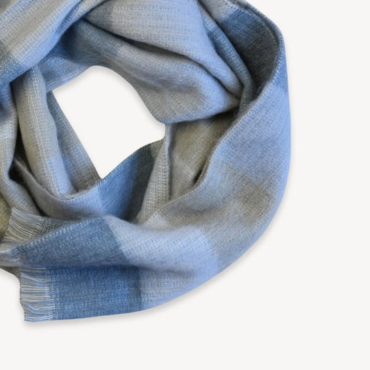Pokoloko Alpaca Seamless Scarf (many colours)