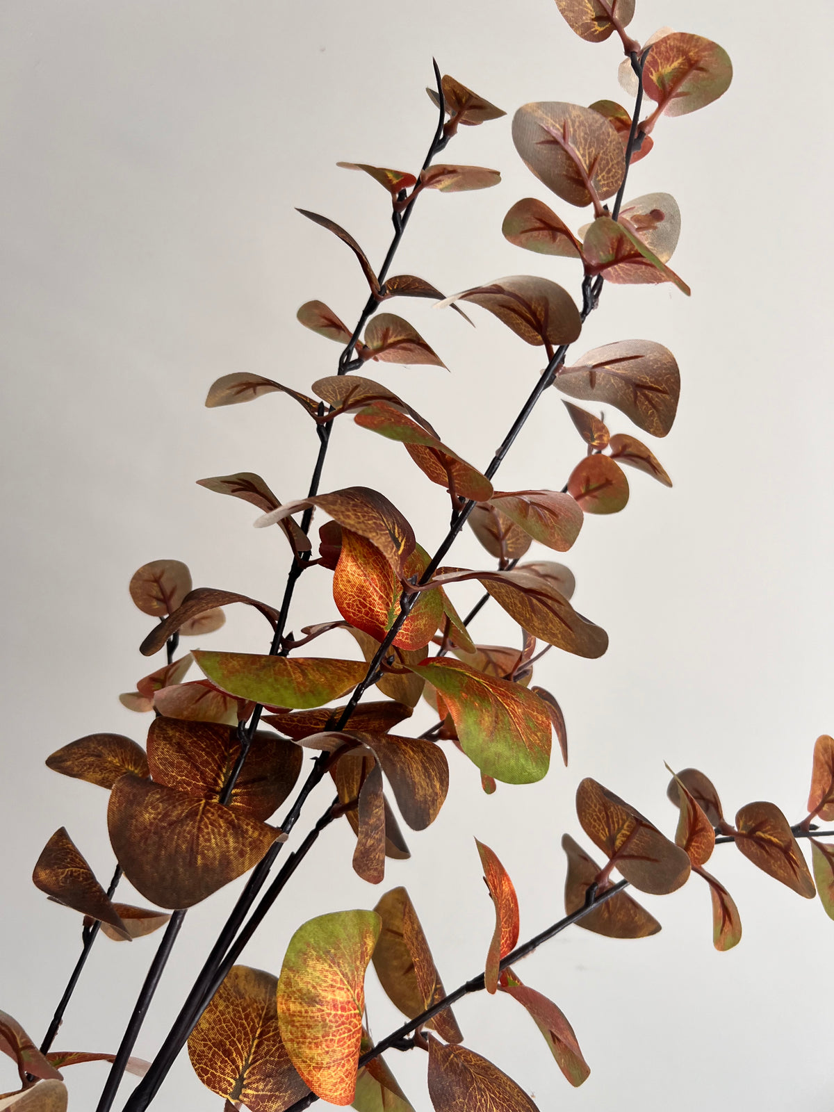 Faux: 38" Eucalyptus Spray